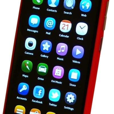 Nokia N9 -puhelin