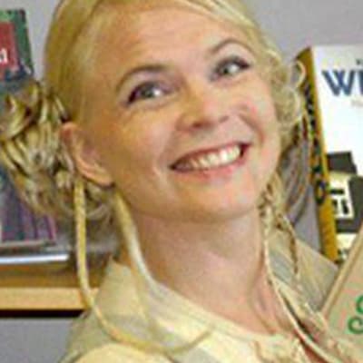 Heli Laaksonen.