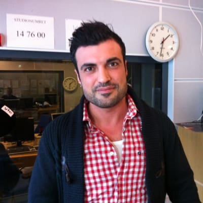 Nabaz Baki tog kontroll över spelberoendet