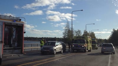 Krock i Ekenäs