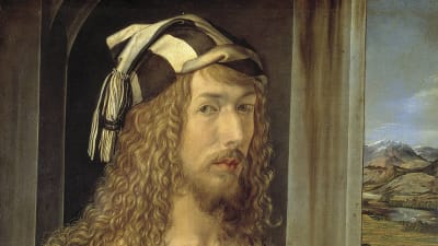 Självporträtt av Albrecht Dürer (1498)