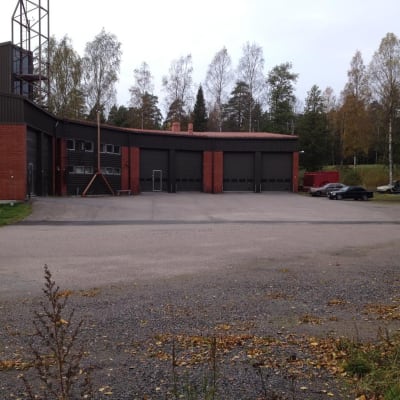 Ingå brandstation