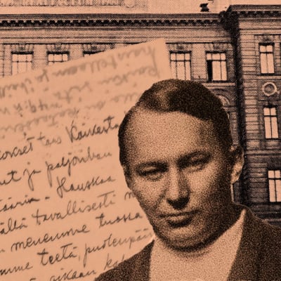 Aarre Merikanto.