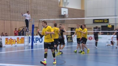 Olli-Pekka "Lelu" Ojansivu, nyckelspelare i Tiikerit.