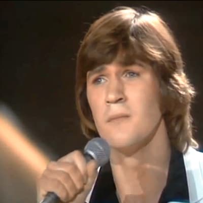 Irländska Johnny Logan vann Eurovisionen år 1980.
