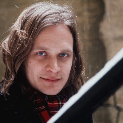 Kirjailija Jarkko Laine 1972