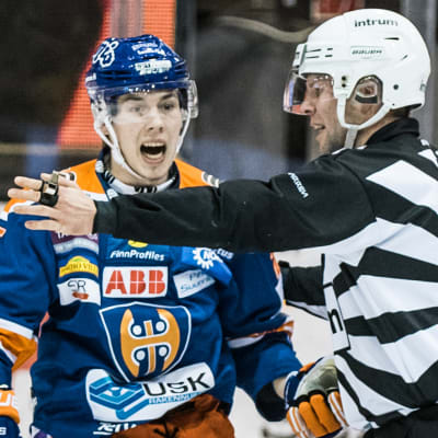 Henrik Haapala.