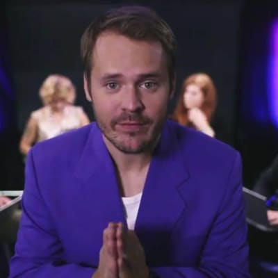 Dan Granqvist är programledare för Sex & Sånt.
