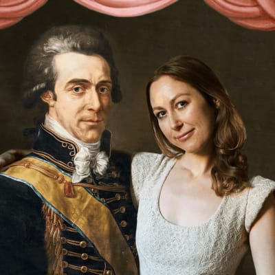 Axel von Fersen och Caroline Donath.