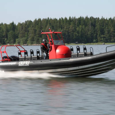 Boomeranger Boats
