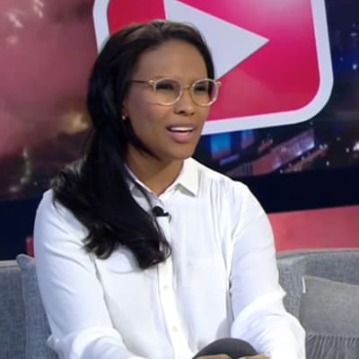 Yacine Samb, chef för Googles finska marknadsföringsavdelning.