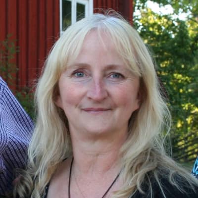 Gunilla Wahlsten.