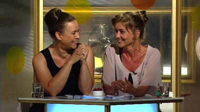 Maria Wetterstrand, Jeanette Björkqvist