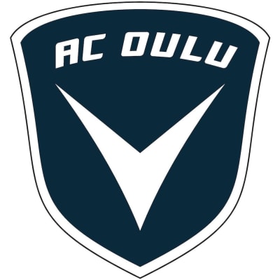 AC Oulun logo.