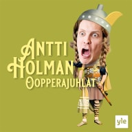 Antti Holman oopperajuhlat