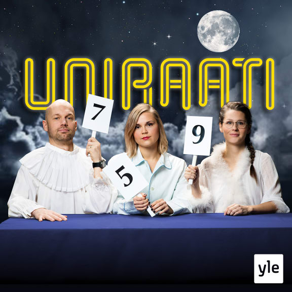 Uniraati Radiot Fi