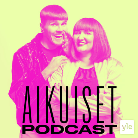 AIKUISET-podcast