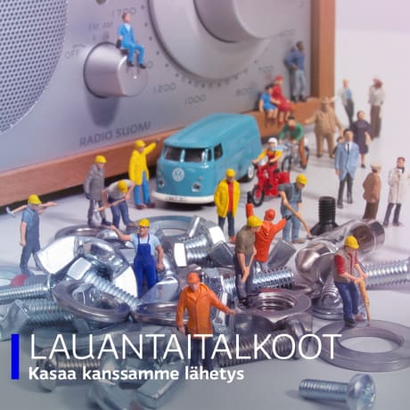 Radio Suomen Lauantaitalkoot