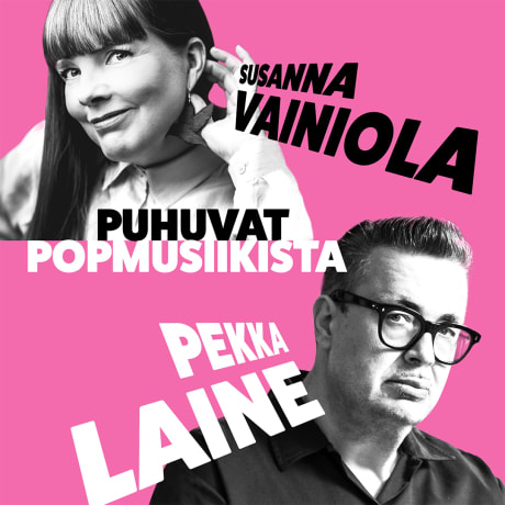Susanna ja Pekka puhuvat popmusiikista