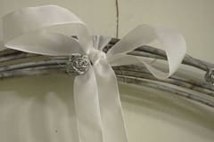 Lees krans, detalj