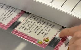 Kör lamineringsapparaten