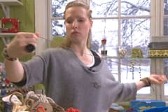 Mät upp läderbanden