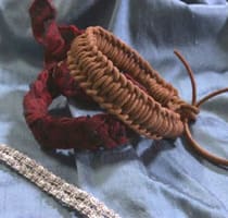 Armband av olika material