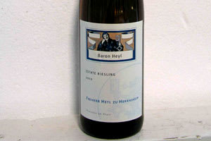 Vinflaska.