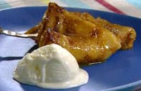 Crêpes Suzette
