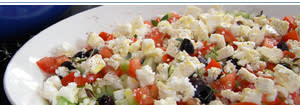 Grekisk sallad
