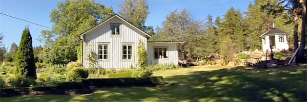 Kerstin Karlssons paradis i Saltvik, Åland