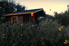 Sommarkväll i paradiset