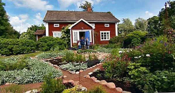 Titte Törnroth-Sarkkinens paradis i Lemland, Åland