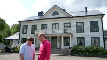 Sikfors herrgård