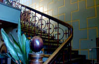 Art Deco-interiör