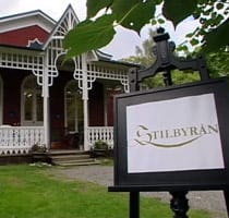 Stilbyråns värderingstillfälle vid villa Strömsö