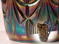 Kanna i giftglas