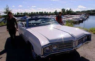 Buick Wildcat -68