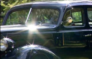 Pontiac de luxe 4 d sedan 1937