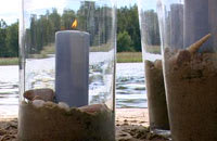 Strandlyktor