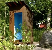 Dassets huvudbyggnad klar