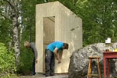 Sista spikarna in