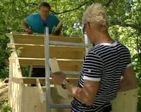 Takkonstruktionen
