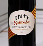 Sardane Banyuls Grand Cru