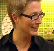 Margrét Halldórsdottir