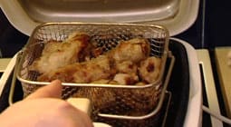 Färdigfriterade vårrullar