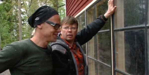 Nästan färdiga