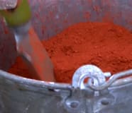 Indian-rött pigment class=