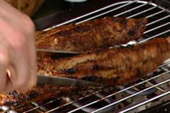 Nötkött på grill