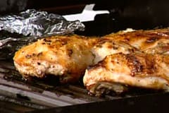 Grillade kycklingslår
